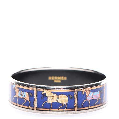 hermes enamel horse bracelet|best Hermes bracelets 2021.